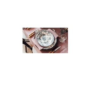 ชุดช้อนส้อมขนาดจานจีนรูปร่างและขนาดดีไซน์ตามสั่งใช้ในเครื่องครัว - Product Image 2