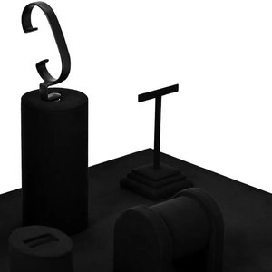 Expositor de Joyería Profesional Personalizado, Soporte de Maniquí para Exhibición de Joyería en Tiendas - Product Image 6