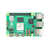 Raspberry Pi 5 Modelo B 1GB 2GB 4GB 8GB Computadora Placa de Desarrollo Original Hecha en el Reino Unido Envío Gratuito