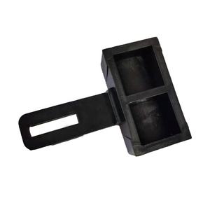 Изготовление на заказ литьевых форм для спортивного инвентаря: детали из ТПУ для аксессуаров к коврикам для йоги - Product Image 2