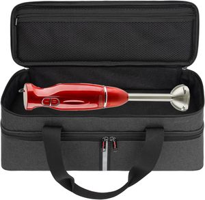Bolsa de Transporte para Controlador de DJ, con Compartimentos Inferiores Acolchados Desmontables, Bolsa para Cables de DJ, Bolsa Personalizada para Equipo de DJ - Product Image 4