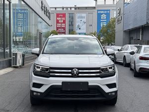רכב משומש 2022 פולקסווגן ת'ארו 280TSI הנעה קדמית גרסת יוקרה רכב שטח קומפקטי גרמני הגה שמאלי - Product Image 2