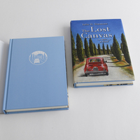 Impression de livres personnalisés à couverture rigide en papier d'art, avec impression offset, impression UV et plastification, pour auto-édition, à prix compétitif OEM