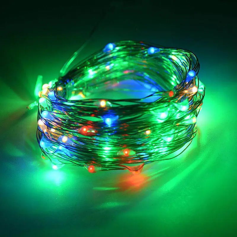 Wholesale Waterproof Led Strip Light Solar Outdoor Lights Decorative Lights For Christmas Decorations