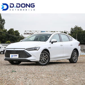 Chine Auto 2024 BYD Qin Plus voiture électrique DM-I hybride berline à direction gauche bon <span class=keywords><strong>prix</strong></span> BYD Qin Plus pour <span class=keywords><strong>taxi</strong></span> - Product Image 2
