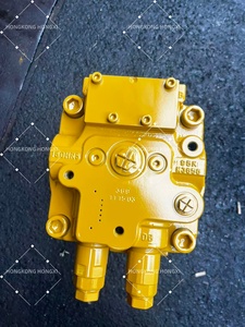 587-4949 5874949 Conjunto de motor de giro 516-0465 se utiliza para equipos 330 330. - Product Image 6