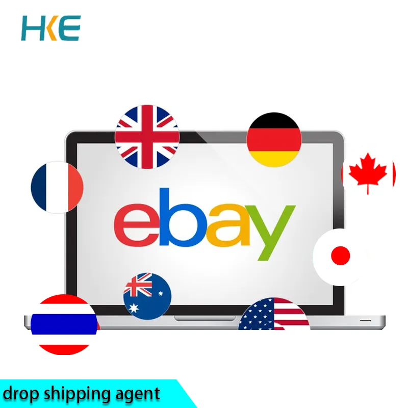 Shopify Amazon Shopee Ebay Dropshipping Agent with DHL Express shenzhen to USA Malaysia Philippines