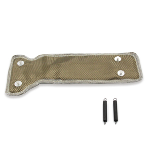 Manta Térmica para Turbo para <span class=keywords><strong>Subaru</strong></span> 02-13-WRX 04-18-<span class=keywords><strong>STi</strong></span> 04-11 Forester 05-09 Liberty Legacy, Protector de Calor para Turbo - Product Image 3