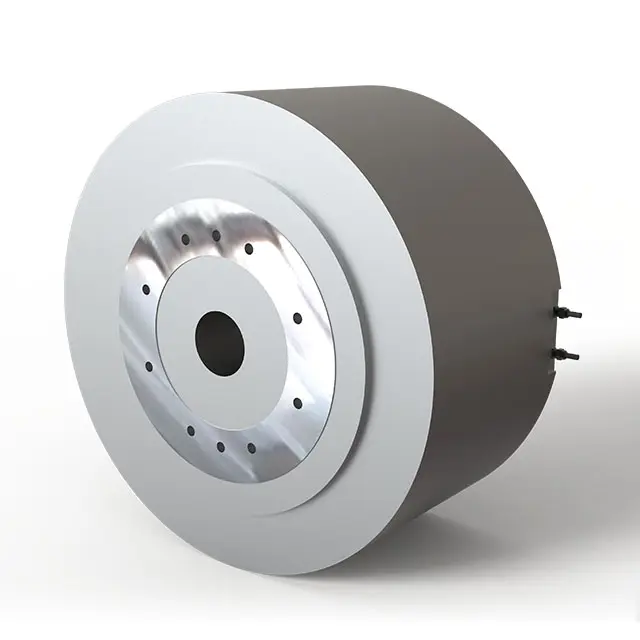 High Precision Direct Drive Motor DD Motor DMFI220 Is Low Speed High Torque High Positioning Accuracy