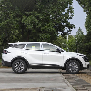 Nouvelle Arrivée Sportage SUV Qiya Shipao Turbo Essence/Pétrole Automatique 8AT SUV Traction Avant 5 Places Grand Espace Intérieur Sombre Conduite à Gauche - Product Image 4