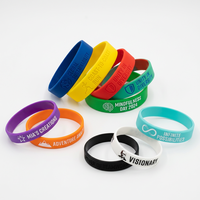 Bracelets en silicone personnalisés avec logo, cadeaux promotionnels de haute qualité, pas chers, décoratifs, souples