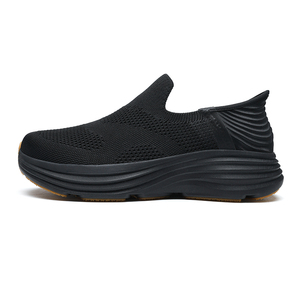 Zapatos Casuales <span class=keywords><strong>para</strong></span> <span class=keywords><strong>Hombre</strong></span> al por Mayor 2026 con Parte Superior de Malla Transpirable y Amortiguación, Ligeros, Tallas Grandes, Puntera Ancha, <span class=keywords><strong>para</strong></span> Caminar - Product Image 3
