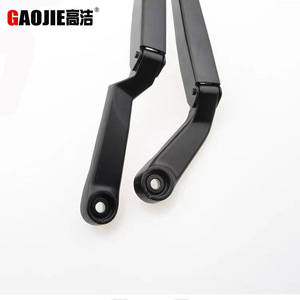 Brazo de Limpiaparabrisas Gaojie para Volkswagen Polo 02-09, Material de Hierro, Limpiaparabrisas Delanteros para Automóvil - Product Image 1