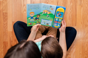 Livre sonore interactif <span class=keywords><strong>Pat</strong></span>' <span class=keywords><strong>Patrouille</strong></span> : Heure de la propreté – Livre d'histoires sur le thème de l'apprentissage de la propreté – Éducatif pour l'éveil des jeunes enfants – Impression papier - Product Image 4