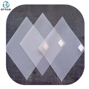 Feuille de revêtement de film géomembrane agricole PE-HD en plastique texturé lisse - Product Image 6