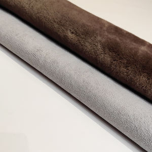 100% עגבעור פרווה צמר גפן פרווה איכותי טבעי רך איכותי במיוחד לנעליים רירית פרווה - Product Image 3