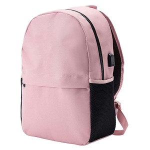 Mochila Personalizada con Logotipo para Mujer de Negocios, Mochila de Viaje para Estudiantes, Mochila Impermeable de Poliéster con USB, Diseño de Mochila Escolar para Portátil - Product Image 2