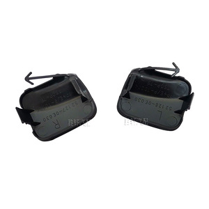 Cubierta de Remolque Delantera para Toyota Highlander 52128-0E030 52127-0E030, Material PP, para Modelos 2009-2011 - Product Image 2