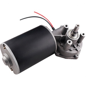 Motorreductor de tornillo sin fin D76R D76L DC 12V/24V para soporte de elevación eléctrico - Product Image 6