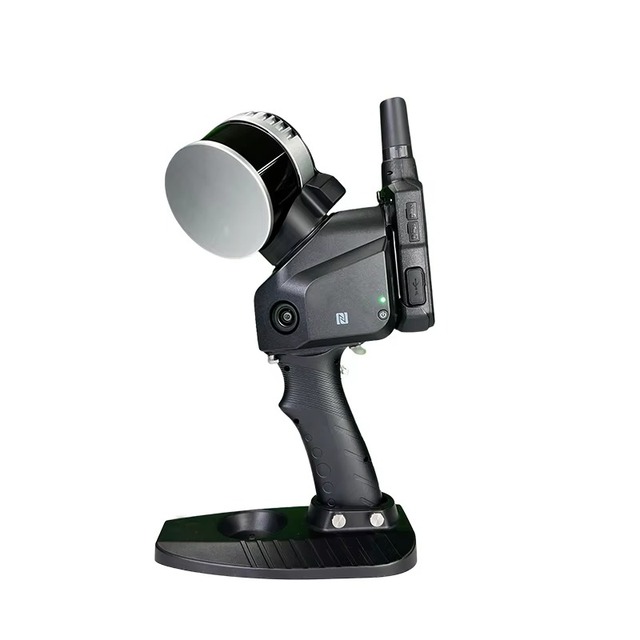High-Quality Slam100 Slam2000 Lidar Laser Scanner Phone Holder for Precision Measurements and Data Collection