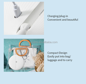 Tùy Chỉnh Vỏ Thiết Kế Trang Điểm Gương 4K HD Hình Ảnh 15 Ngày Độ Bền Dễ Dàng Mang Theo Cho Món Quà Và Vẻ Đẹp Những Người Yêu Thích - Product Image 4