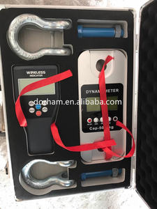 휴대용 표시기 380 Dorham 5 톤 동력계 크레인 스케일 5000kg - Product Image 4