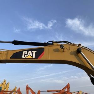 รถขุดตีนตะขาบ Caterpillar รุ่น 318d2 มือสองจากญี่ปุ่น น้ำหนัก 18 ตัน ปี 2023 พร้อมหัวเจาะและปั๊มไฮดรอลิก ขาย - Product Image 5