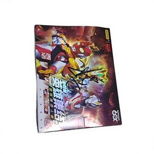 Kayou Light Warrior Heroes Assemble Mini Radiergummi-Figuren Serie 15 Blind Box Holo Versteckte Original Großhandelsware - Product Image 4
