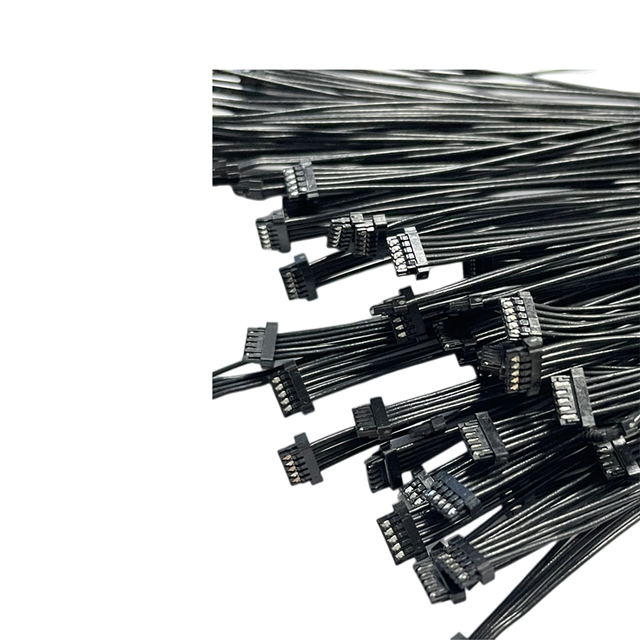 HRS Guanglai Connector DF52-5P-0.8C 0.8 Pitch Plug Terminal Wiring Harness DF52-2832PCF Cable Cables