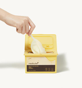 Mascarilla Facial Diaria de Vitamina C Medicube Deep Vita C, Ilumina la Piel Opaca, Hidrata, Humecta, Fórmula de Rápida Absorción - Product Image 4