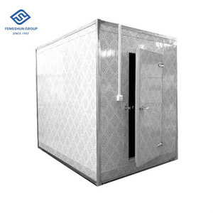 Cámara Frigorífica Modular Personalizada para Mataderos, Gran Capacidad, -20°C ℃ ~-30 ℃   Carne <span class=keywords><strong>de</strong></span> cerdo y res con certificación CE ISO para exportación a Rusia - Product Image 6