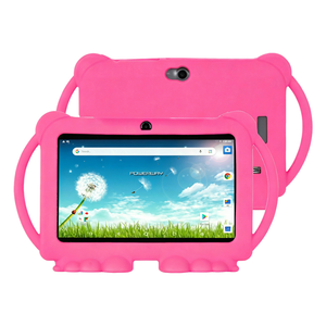 Tablette PC pour enfants 7 pouces, nouveau design 2026, prix abordable, vente chaude, jeux, Wi-Fi, contrôle parental, éducation précoce - Product Image 3