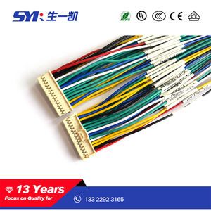 MOLEX Mo Shi orijinal fabrika kablo demeti 3C özel kablo demeti - Product Image 6