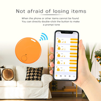 Nouveau Smart Bluetooth Finder Localisateur Tracker Enfant Dispositif De Suivi Portable Pet Porte-clés Portefeuille Bagages Anti-Perdu Pet Tracker GPS