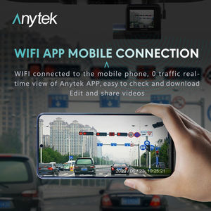 Cámara de Video para Vehículo Png Koap, Cámaras para Auto, Grabadora de Visión Nocturna de 2 Pulgadas, Cámara Oculta Montada en el Vehículo, Cámara Delantera y Trasera - Product Image 4