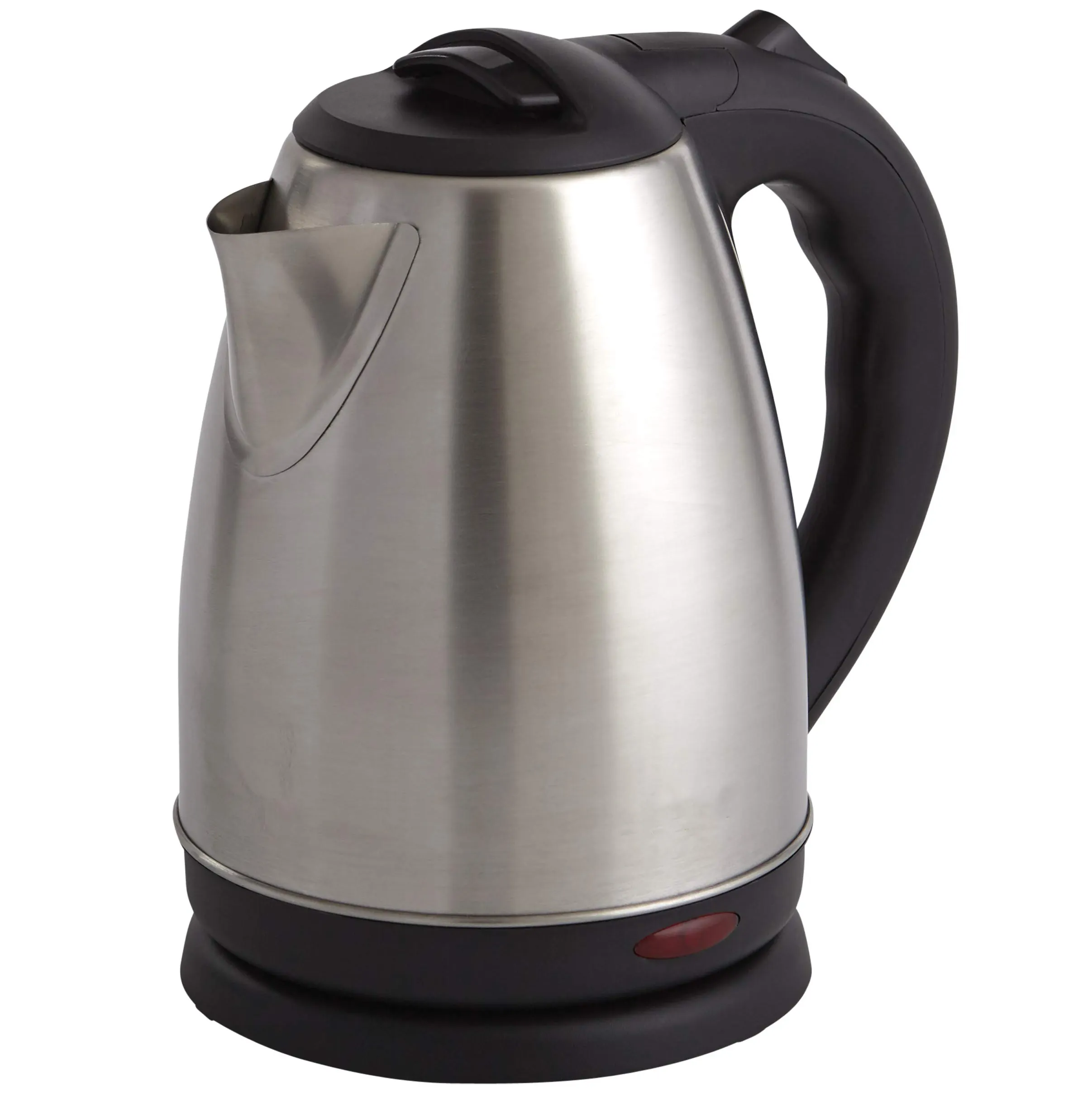 Wholesale 1.8 L Cordless Stainless Steel Water Kettle Easy Pouring Spout Kettle Overheating Protection Electric Kettle