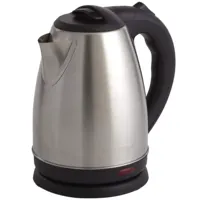 Stainless Steel Cordless Water Kettle, Easy Pouring Spout