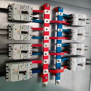 IP65 IP67 Industrial Distribution Junction <b>Box</b> <b>Waterproof</b> ABS Plastic with Aluminum and Metal 63A Socket <b>Box</b> - Product Image 4