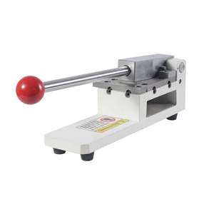 YT-TD23 Elektronische Stijfheid Sample Cutter Met 1 Jaar Garantie Van Hoge Kwaliteit Textiel Sampling Tool - Product Image 1