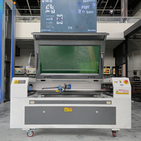 Machine de découpe et de gravure laser CO2 CNC KH-LASER 9060, refroidie par eau, haute précision, pour acrylique, contreplaqué, pierre, papier, plastique, nouveau MDF