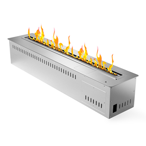Inno-living Fire 90cm Cheminée Bioéthanol Intérieur Smart CONTROL-4 - Product Image 4