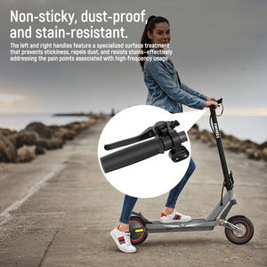 สกู๊ตเตอร์ไฟฟ้า EU ZWHEEL E12 Plus สำหรับผู้ใหญ่, 800W, ล้อ 10 นิ้ว พับได้, ควบคุมผ่านแอพ, ระยะทาง 30 กม., ความเร็ว 40 กม./ชม., ขายส่ง/OEM - Product Image 3