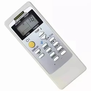 Nouvelle télécommande CRMC-A764JBEZ pour climatiseur Sharp A/C AC CRMC-A729JBEZ - Product Image 1