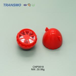 Emballage de baume à lèvres pour maquillage d'Halloween, contenant mignon pour baume à lèvres, étui vide en plastique Eso Egg pour rouge à lèvres - Product Image 6