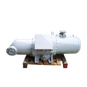 Compresor de Tornillo Fusheng SRG-770B, Unidad de Refrigeración y Aire Acondicionado Refrigerada por Agua, Alimentación de CA Estacionaria - Product Image 2