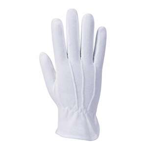 PORTWEST - A080WHRM Microdot guante blanco-GUANTES EAN 5036108346882 - Product Image 2