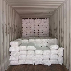 Trapos de Algodón Blancos para Limpieza Industrial, Trapos de Algodón para Limpiar Aceite - Product Image 1