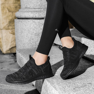 Chaussures de sport ultra-légères pour hommes, grande taille, respirantes, à lacets, avec soutien de la voûte plantaire et absorption des chocs - Product Image 5