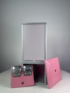 <span class=keywords><strong>2025</strong></span> mới Mini cơ khí thẻ đồng xu mã thông báo máy bán hàng tự động tùy chỉnh ý tưởng kinh doanh cho hình xăm bền nhãn dán trung tâm mua sắm - Product Image 4