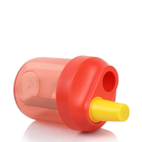Bouteille d'eau pour enfants de 500 ml, idéale pour l'école - Conception anti-fuite pour sacs à dos et boîtes à lunch (vente en gros)